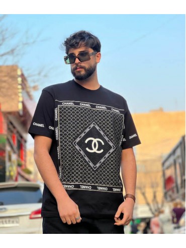 تیشرت یقه گرد کد 1467